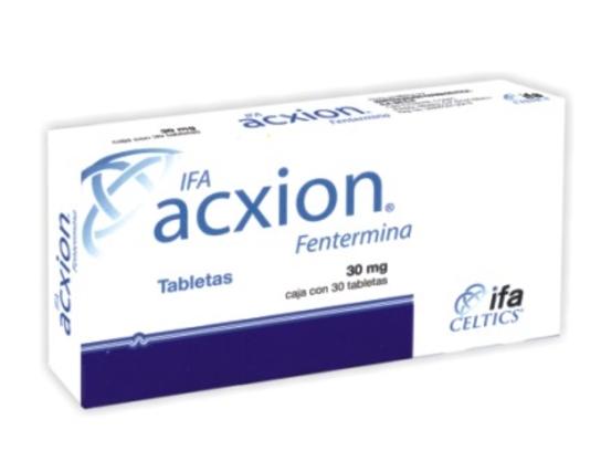 Acxion fentermina vs acxion phentermine