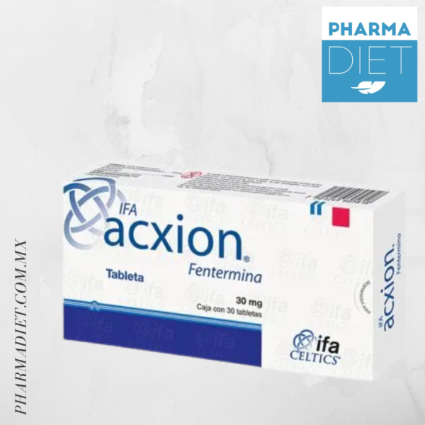 Acxion Fentermina 30mg