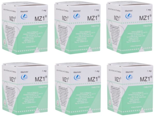 Mazindol MZ1 - Image 2