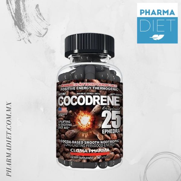 COCODRENE 90 CAPSULAS