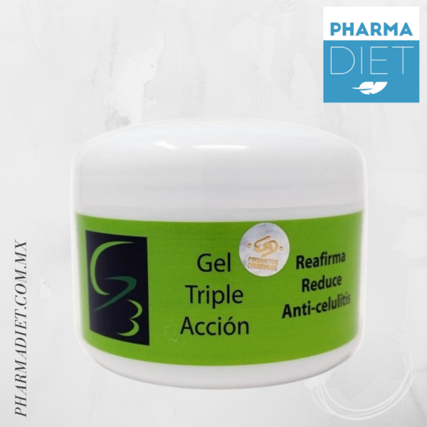 GEL REDUCTIVO REAFIRMA REDUCE ANTI-CELULITIS