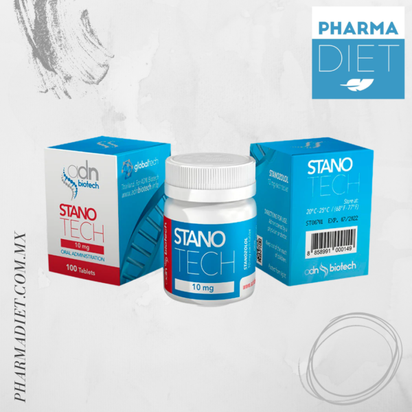 STANO TECH 10 MG X 100 TABLETAS